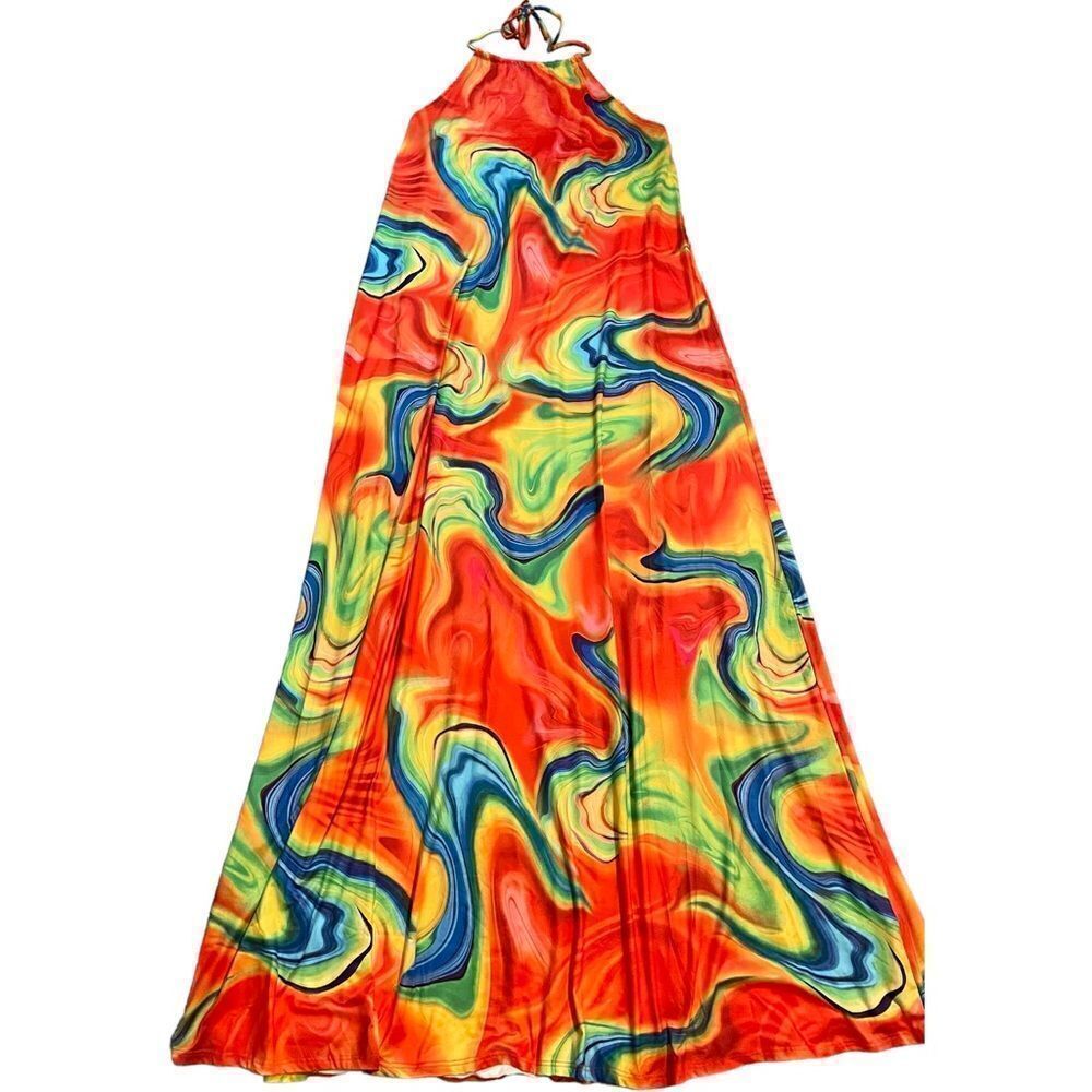 Fashion Nova Women’s Long Dress. L
